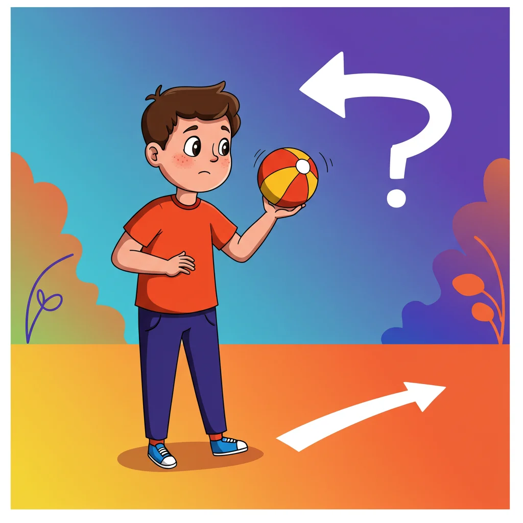 Select the proper definition of "glimpse".
